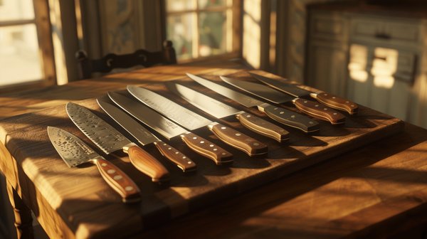 Choisir le meilleur couteau à viande pour votre cuisine