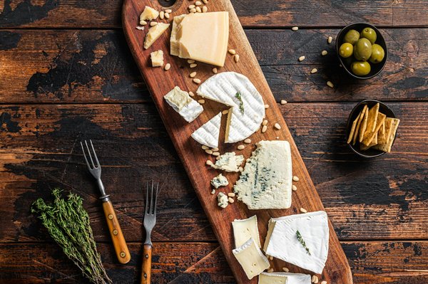 Pourquoi offrir un cadeau fromage est-il une idée aussi délicieusement originale ?