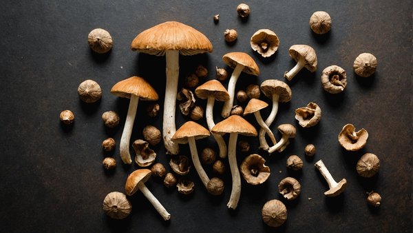 Découvrez les secrets culinaires des champignons séchés