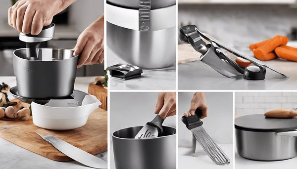 Découvrez les outils de cuisine professionnelle pour sublimer vos recettes